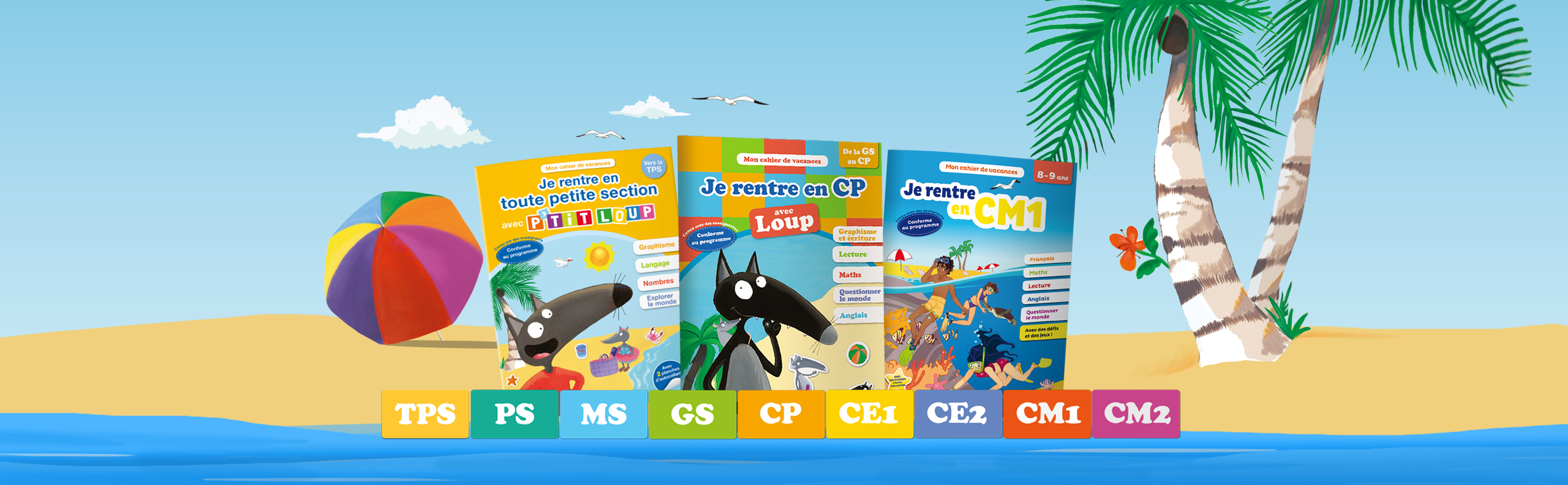 Amazonfr Cahiers De Vacances - 