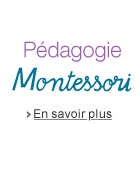 Pédagogie Montessori