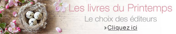 Les livres du Printemps