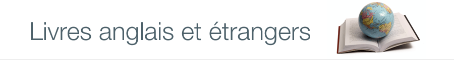 Livres anglais et étrangers