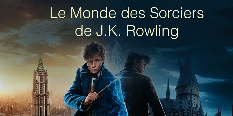 Le Monde des Sorciers