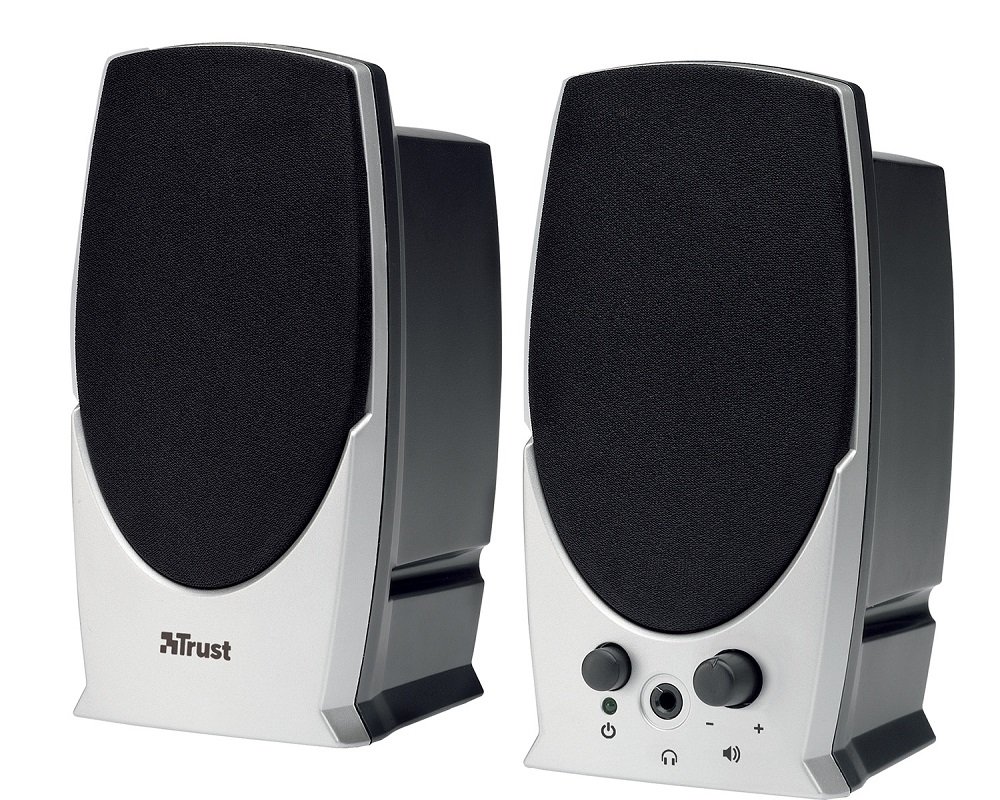 Trust Soundforce universe 2.0 Speaker Set Hautparleurs multimédia PC 5