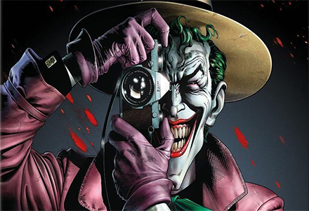 Batman : The Killing Joke