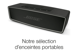 Enceintes portables