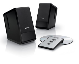 Bose Musicmonitor Enceintes Pour Ordinateur Noir Amazon Fr Informatique