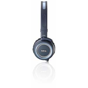 AKG K452 - Auriculares de diadema abiertos (control remoto, micrófono ...