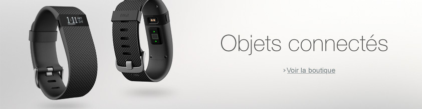 Objets connectés