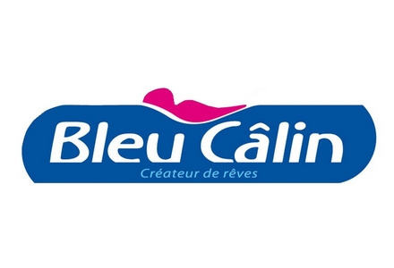 Bleu calin