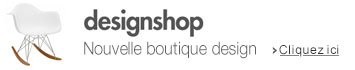 Designshop, nouvelle boutique design pour la maison