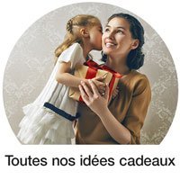 Toutes nos id&eacute;es cadeaux
