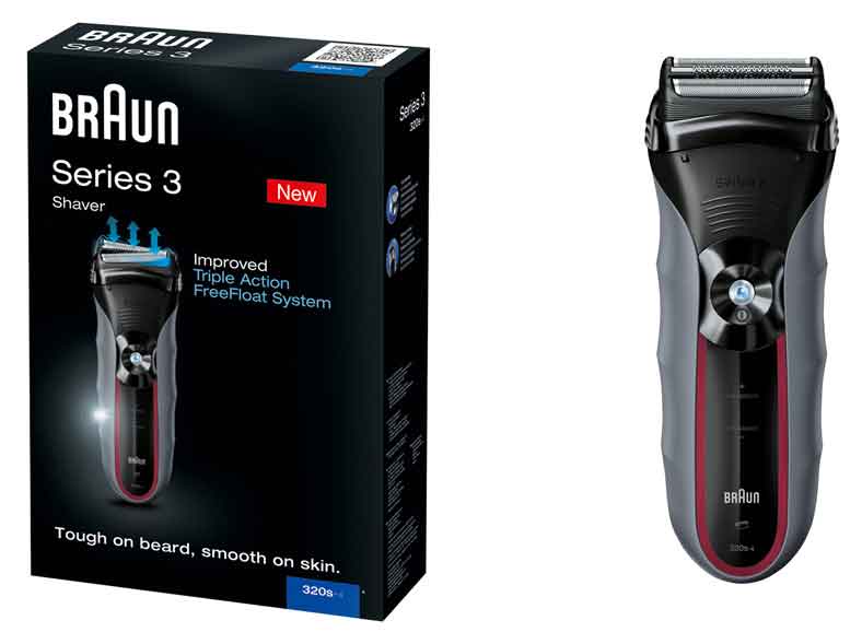 Braun Series 3
