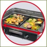 plancha électrique tefal tg8050 12 