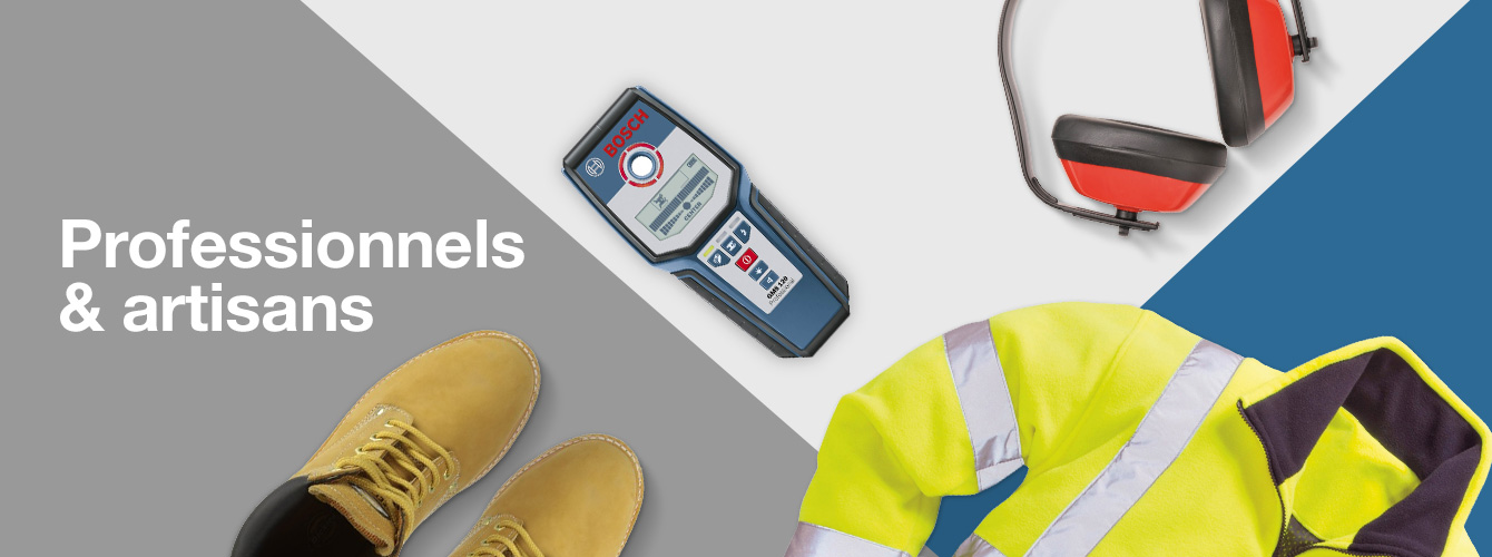 Professionnels &amp; artisans