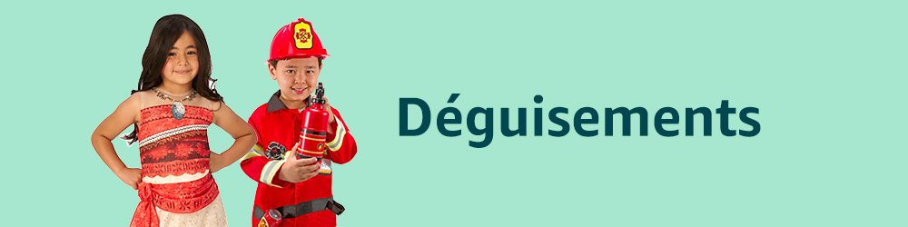 Déguisements enfants