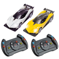 Lansay 12700 circuit de voiture dmx racer