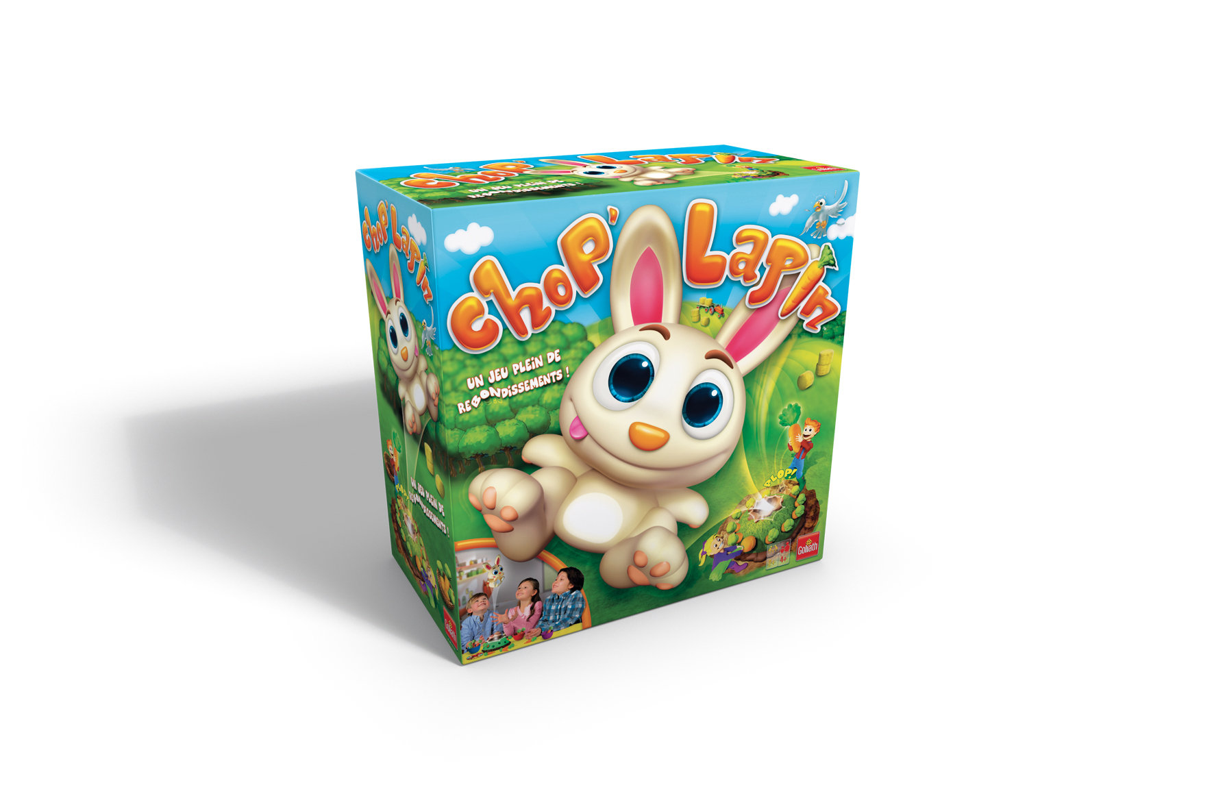 jeux de lapins