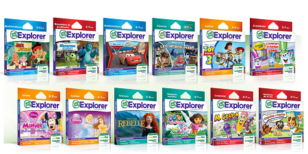 Jeux leappad 3x clearance
