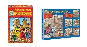 imaison Asmodee CARC05 Jeu de stratégie Extension 3 Princesse et