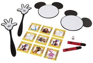 campingetrandonnee  Educa  15502  Jeu de Dés  Indices Disney