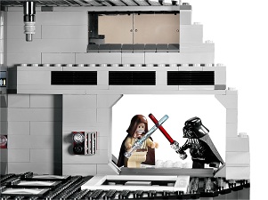 Lego Star Wars 10188