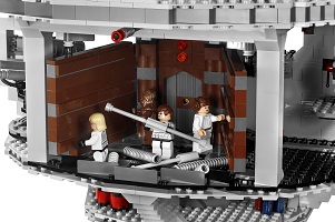 Lego Star Wars 10188
