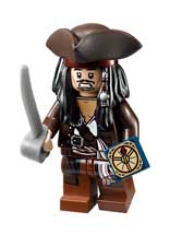 Lego Pirates des Caraïbes 4195