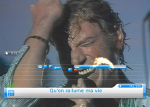 U-Sing Johnny Hallyday