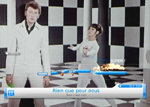 U-Sing Johnny Hallyday