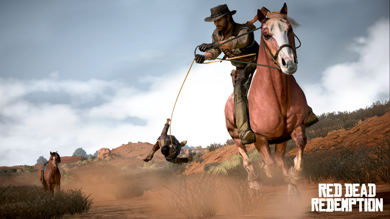 red dead redemption ps