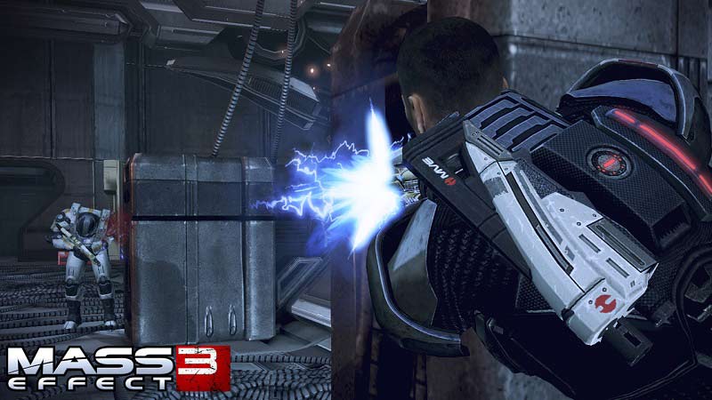 mass effect 3 playstation