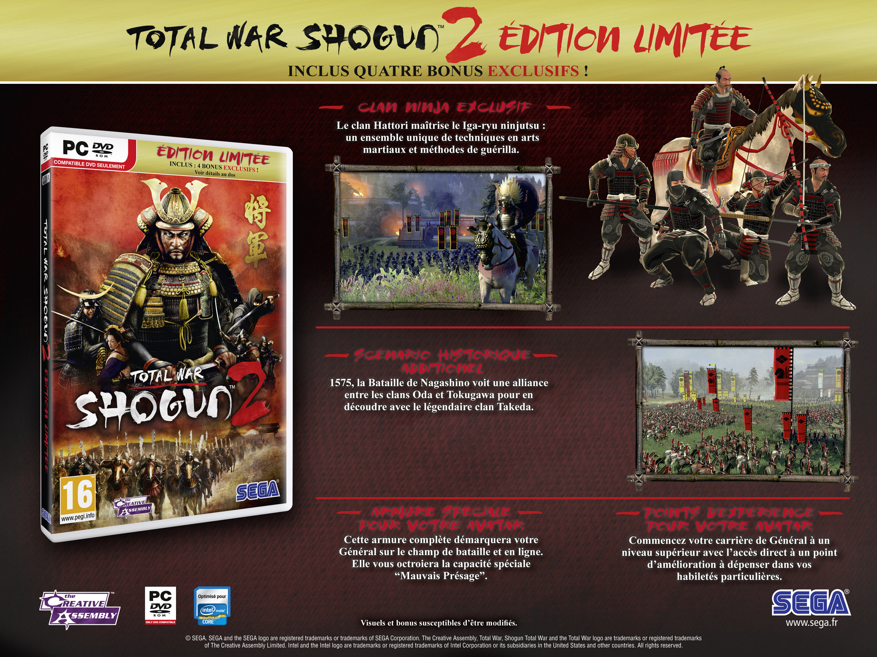 Total War Rome II édition spartan - PC