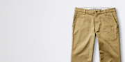 MENS BOTTOMS �����Y�{�g���X