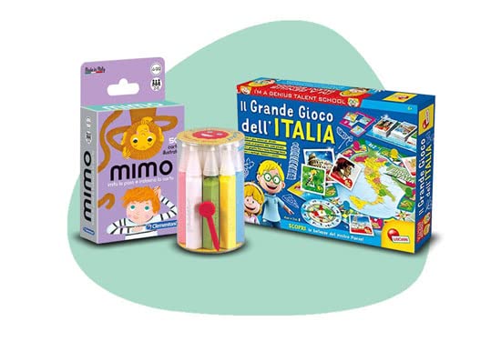 Giocattoli Made in Italy