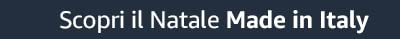 Selezione natalizia Made in Italy