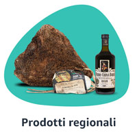Prodotti regionali