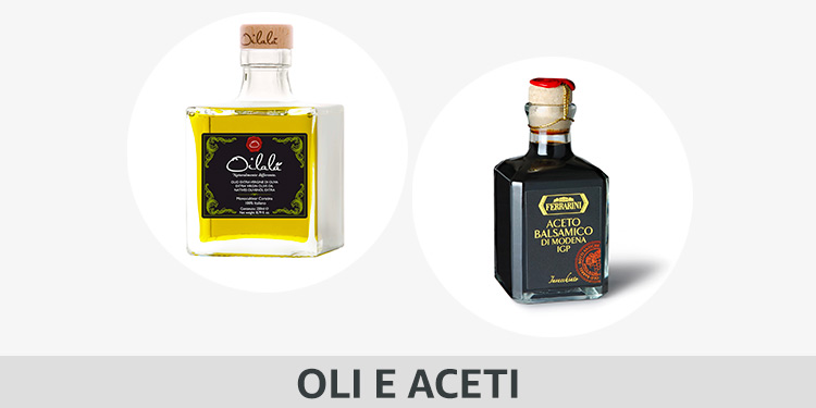 Oli e aceti