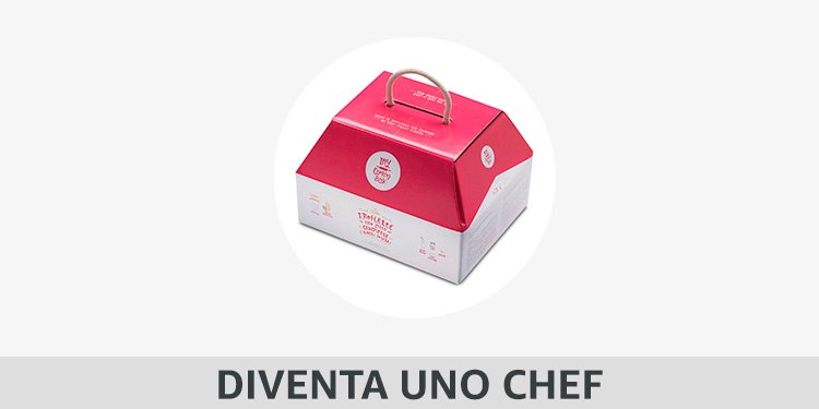Diventa uno chef