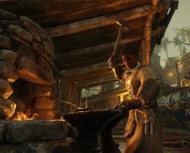 New World di Amazon Games