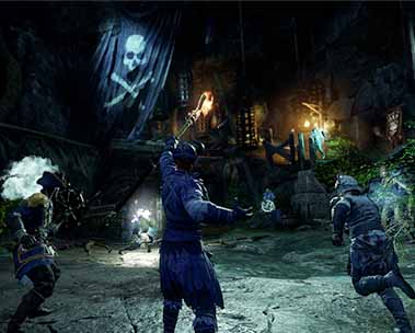 New World di Amazon Games