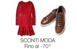 Sconti Moda Donna