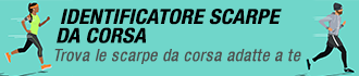 IDENTIFICATORE SCARPE DA CORSA