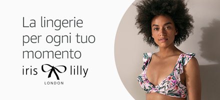La lingerie per ogni tuo momento
