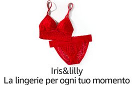 La lingerie per ogni tuo momento