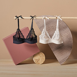 BEAUTIFUL SPAGHETTI BUSTIER  GGR4149 main image 1