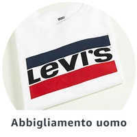 Abbigliamento uomo