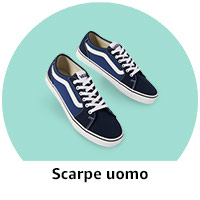 Scarpe uomo