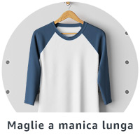 Maglie a manica lunga