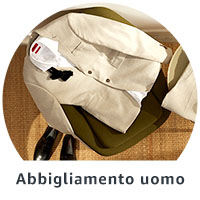 Abbigliamento da uomo