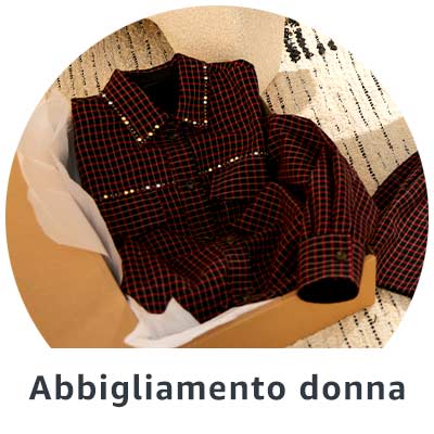 Abbigliamento da donna