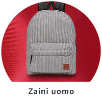 Zaini uomo